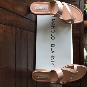 Manolo Blahnik Sandals